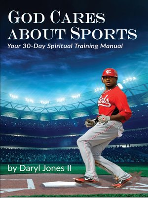 cover image of God Cares About Sports